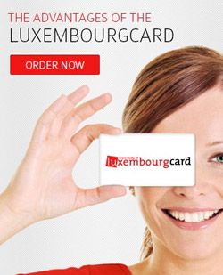 Luxembourg Card
