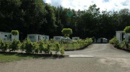 Camping Krounebierg Mersch Luxemburg