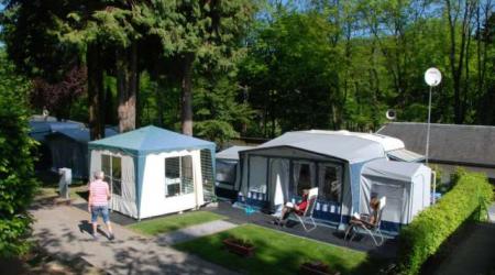 Camping officiel Echternach Luxemburg