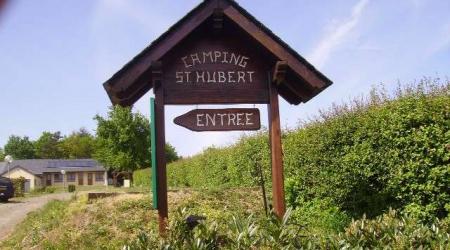 Camping Saint Hubert Harlange Luxemburg
