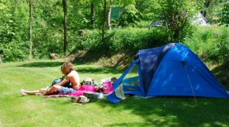 Camping officiel Echternach Luxembourg