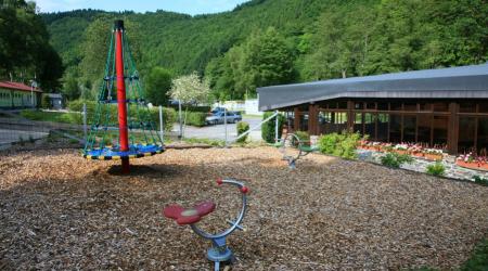 Camping Vieux Moulin Eisenbach Luxembourg