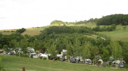 Camping Neumuhle Ermsdorf Luxembourg
