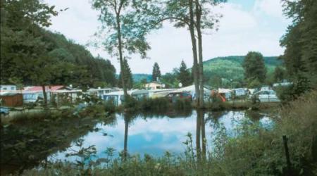 Camping Simmerschmelz Septfontaines Luxembourg