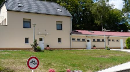 Camping Vieux Moulin Eisenbach Luxembourg