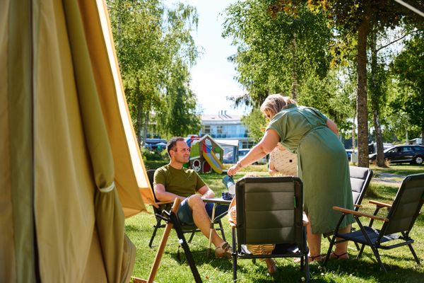Camping Auf Kengert Larochette Luxemburg natuur nature Natur