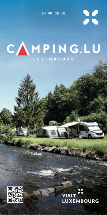 Cover Strassenkarte Camprilux 2024