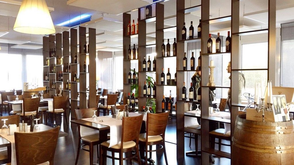 Restaurant Cento Vini - camping.lu