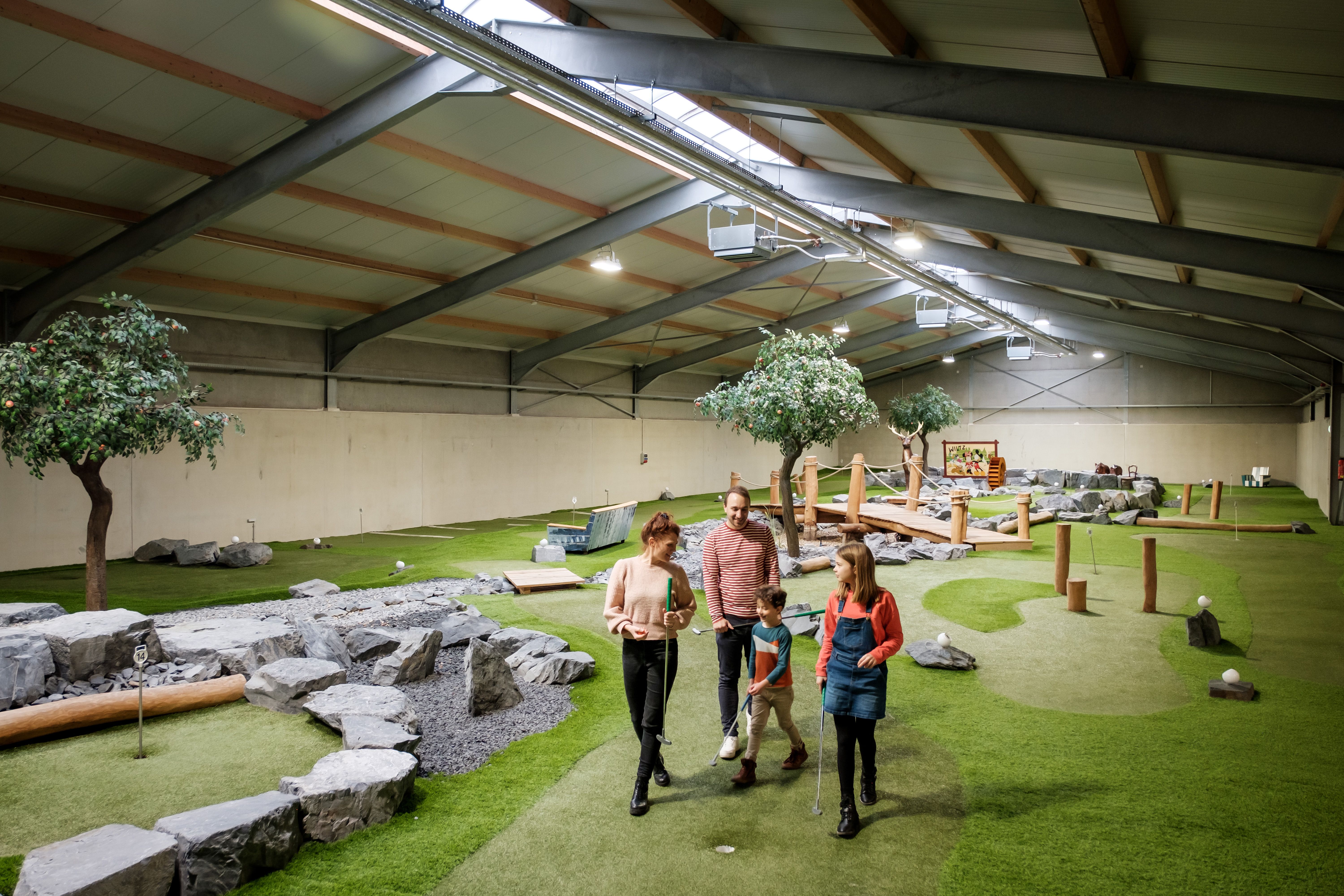 MIGO – Mini-Golf & Spill-Park - camping.lu