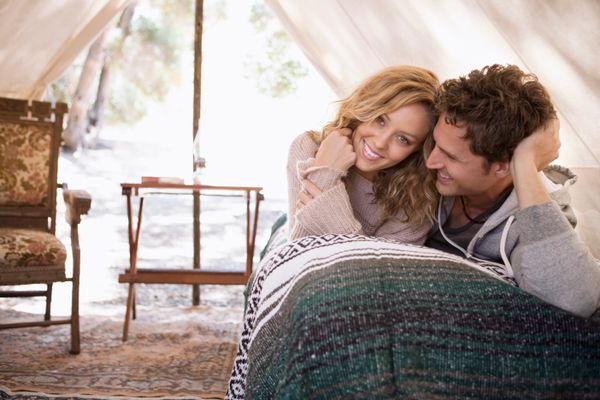 Aspirin Glamping Camping