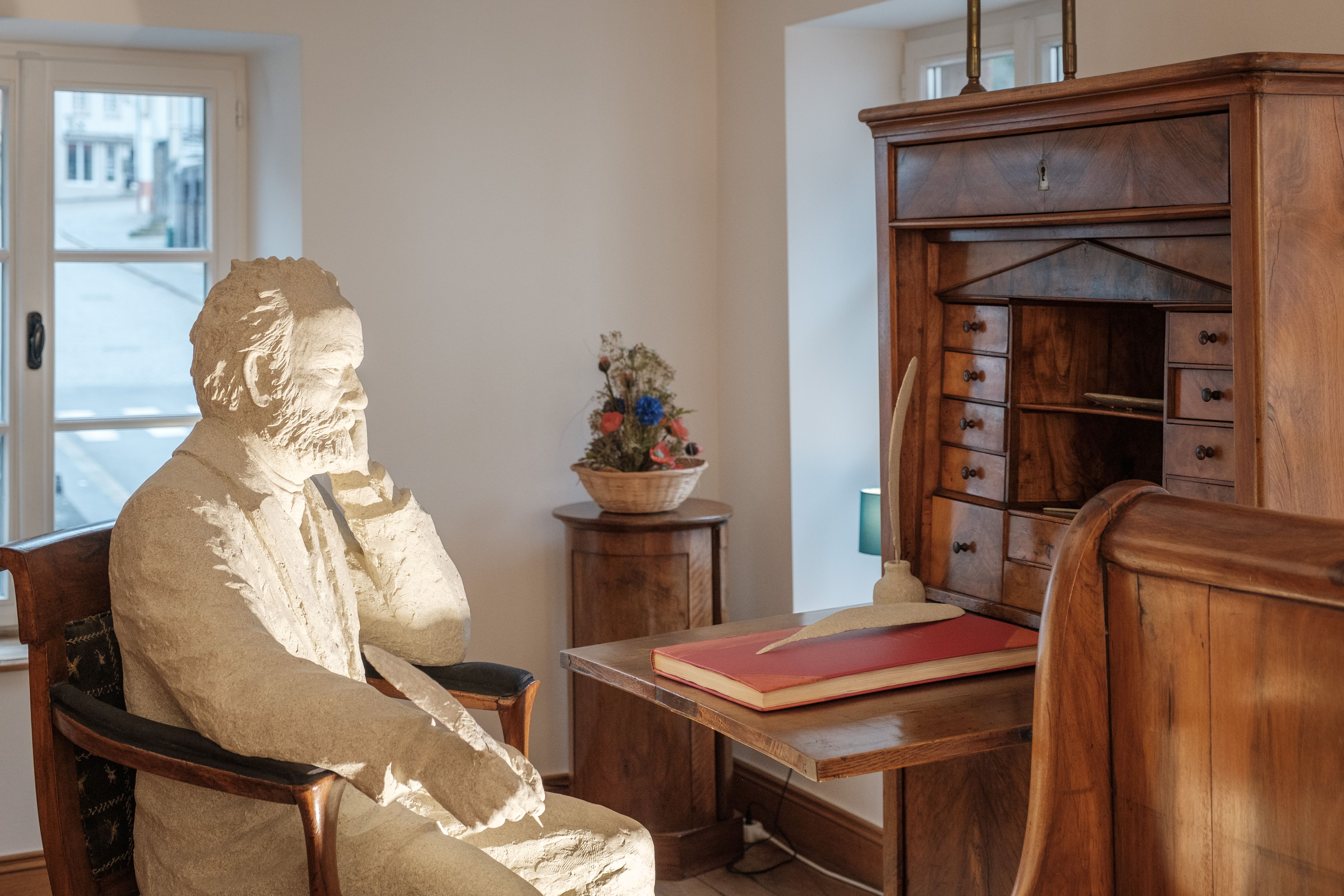 Victor Hugo House - Literary Museum - camping.lu