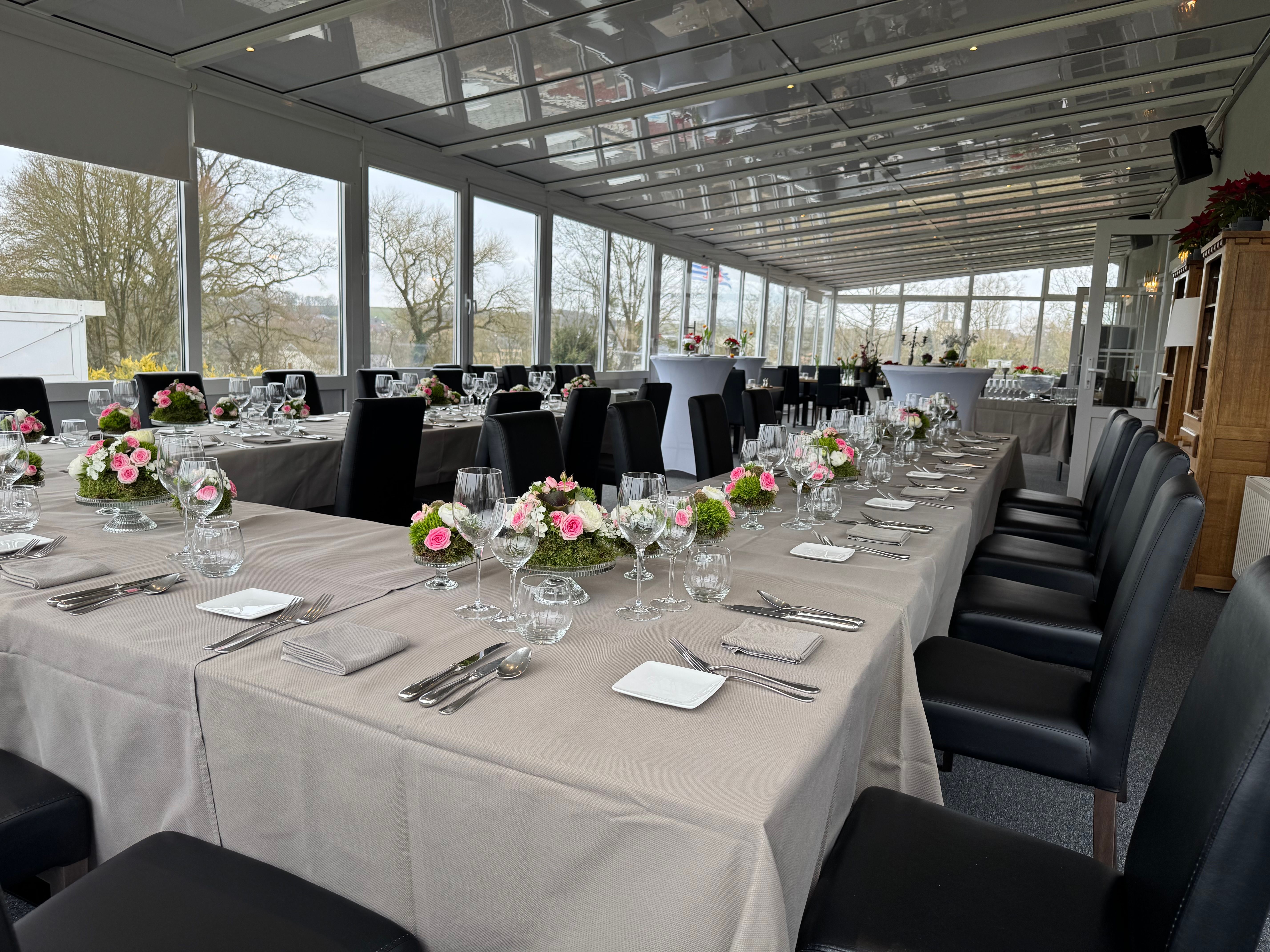 Restaurant Petite Suisse Country Club - camping.lu