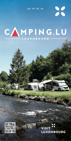 Cover Strassenkarte Camprilux 2024