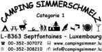 Camping Simmerschmelz Septfontaines Luxemburg