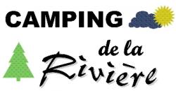 Camping de la Rivière Reisdorf Luxembourg logo