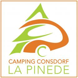 logo Camping la Pinède Consdorf Luxembourg