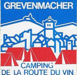 Camping de la Route du Vin Grevenmacher logo