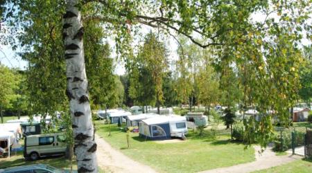 impressie van Camping Auf Kengert Larochette Luxemburg